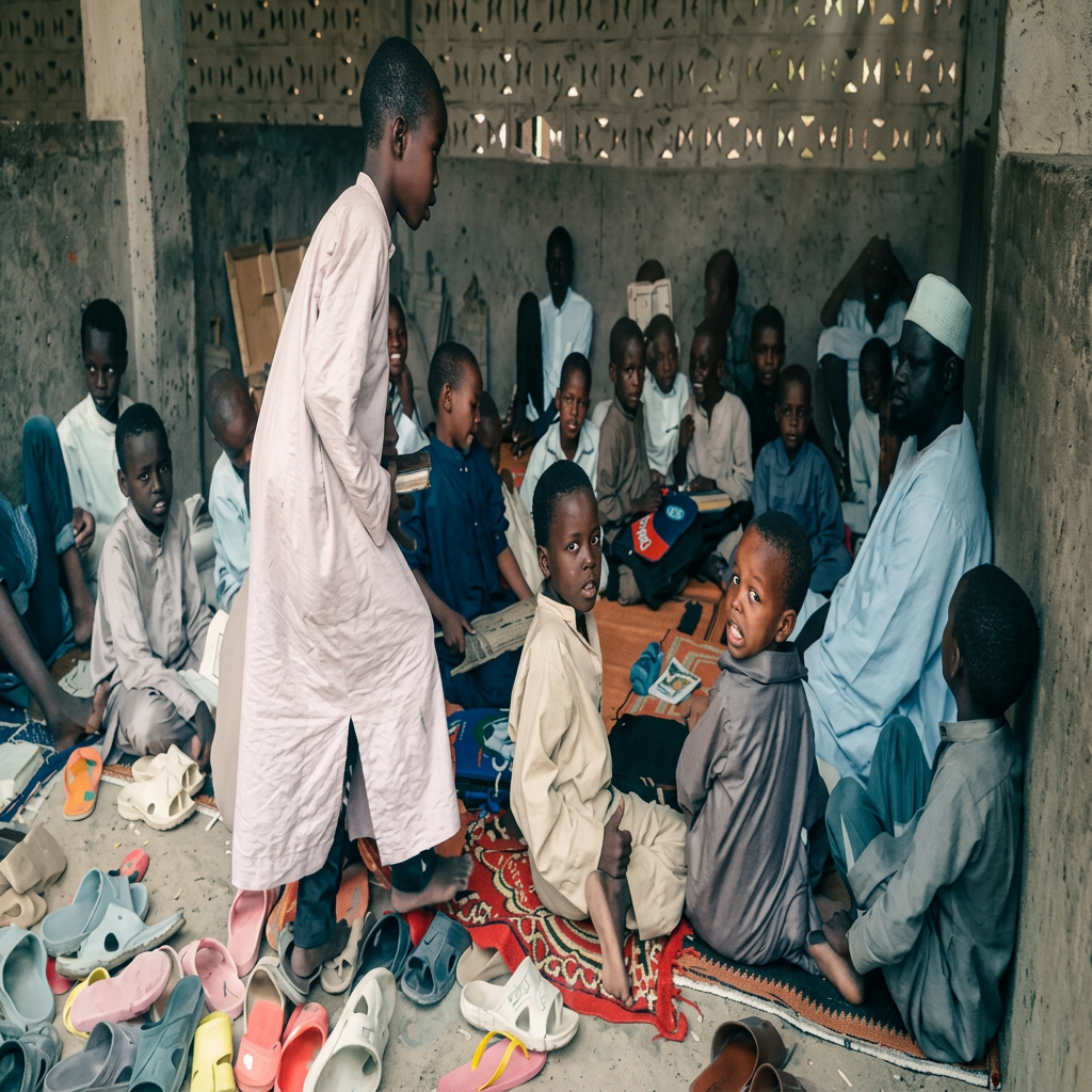 Orphan Sponsorship