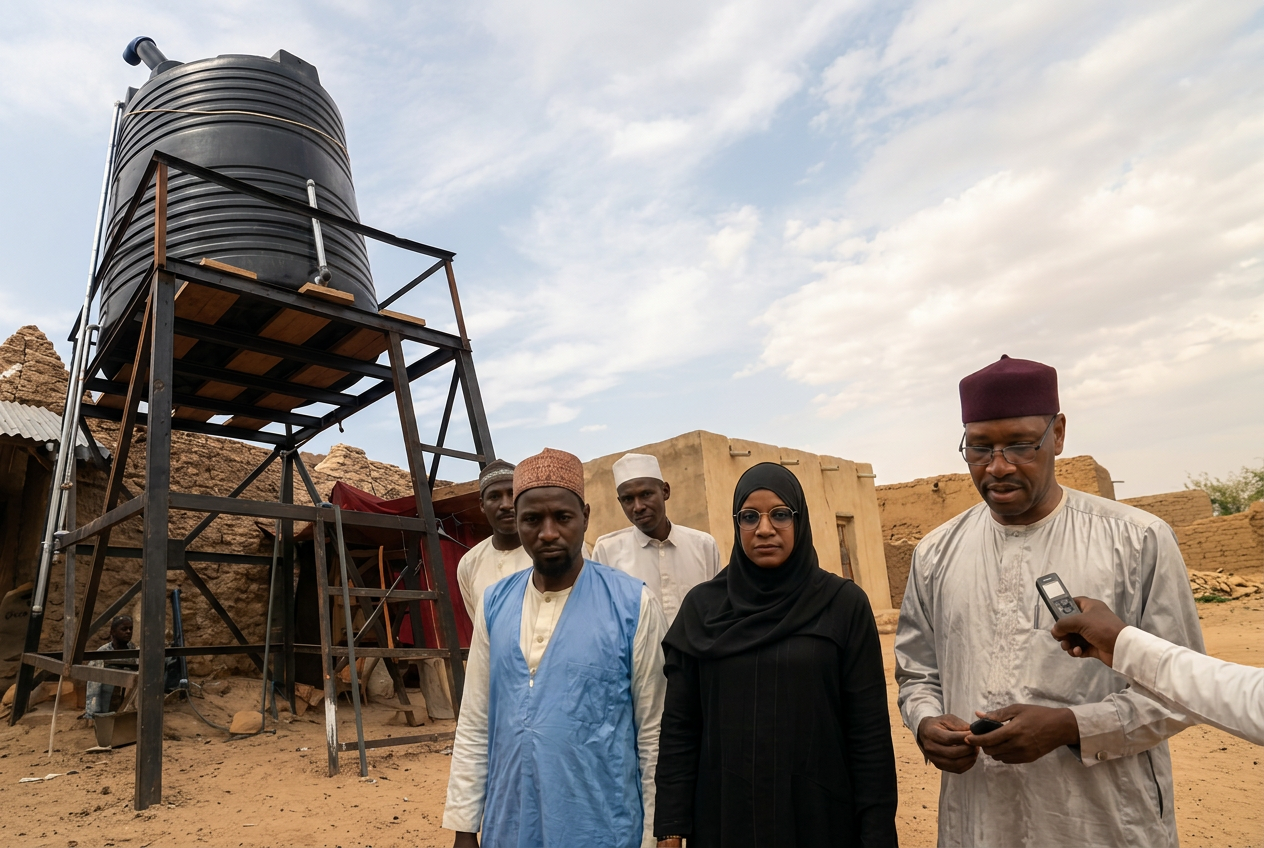 Clean Water Wells
